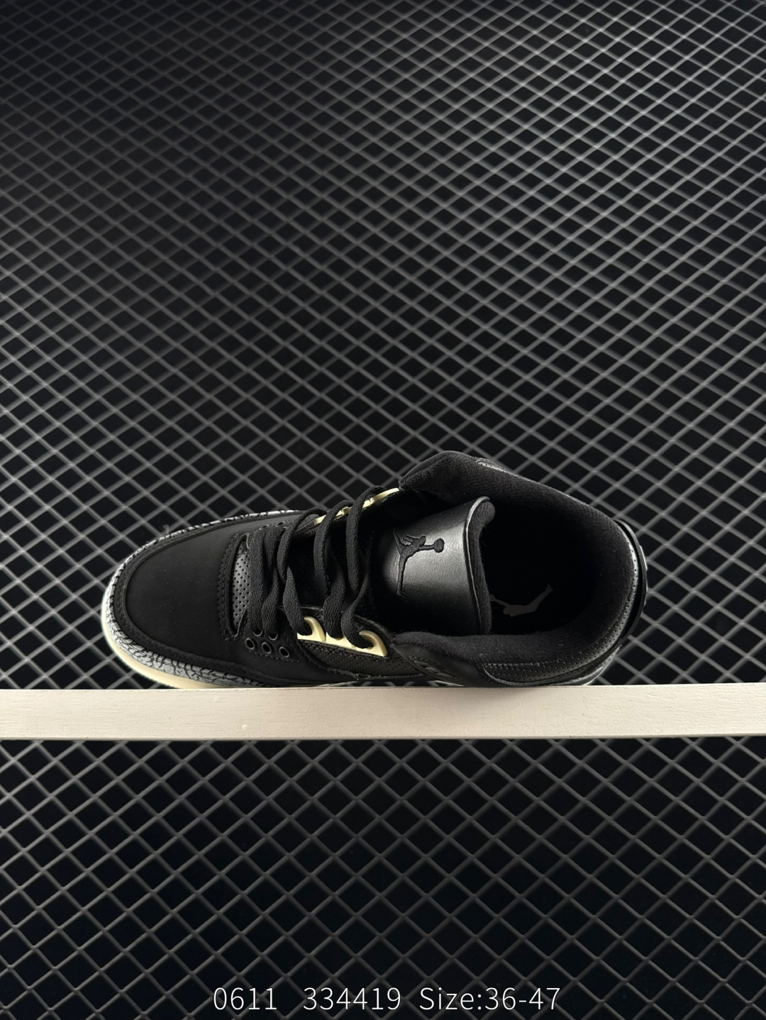 Fragment Design x Air Jordan 3